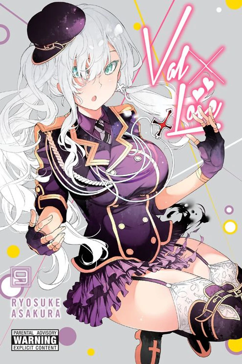 Val x Love, Vol. 9