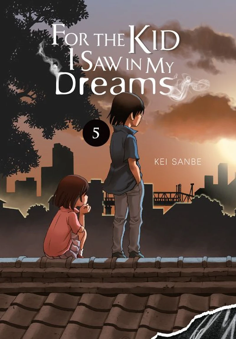 For the Kid I Saw My Dreams, Vol. 5