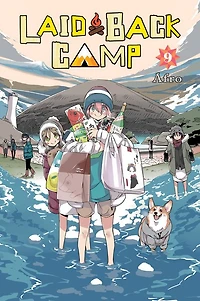 Laid-Back Camp, Vol. 9