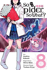 So I'm a Spider, What? Manga, Vol. 8