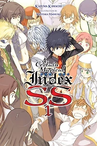 A Certain Magical Index SS, Vol. 1 (light novel)