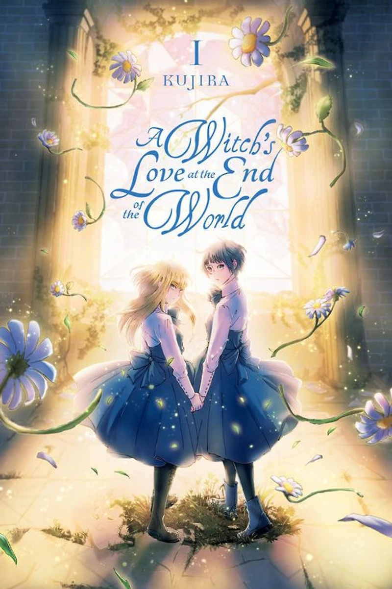 A Witch's Love at the End of World, Vol. 1