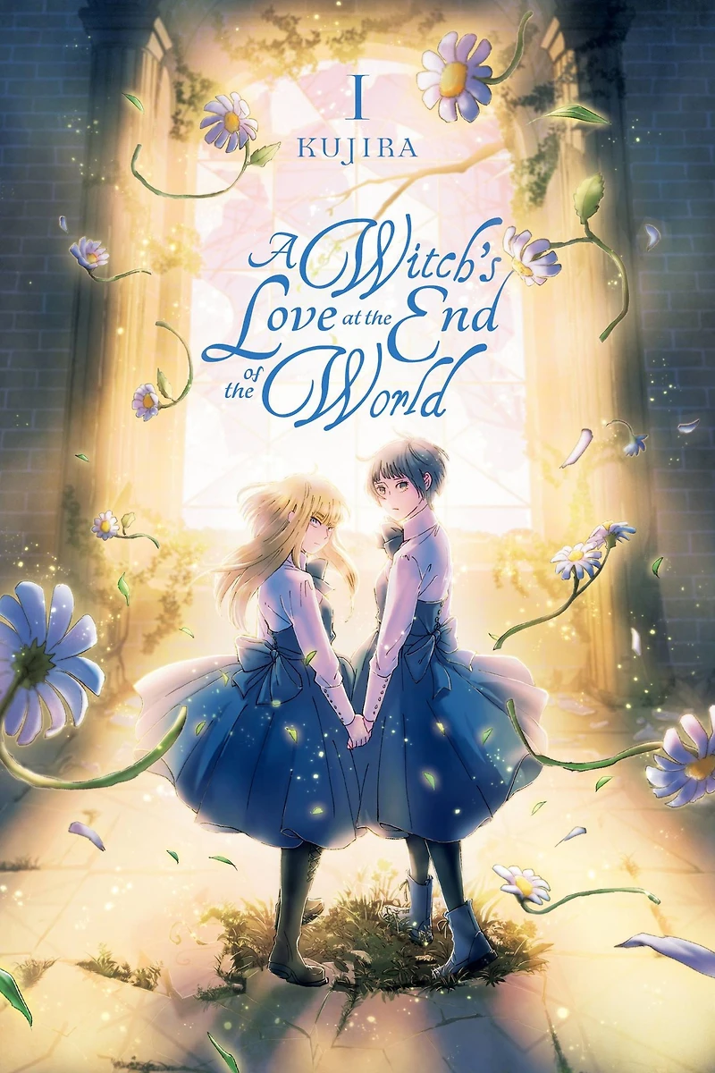 A Witch's Love at the End of World, Vol. 1