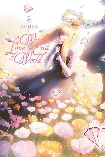 A Witch's Love at the End of World, Vol. 2