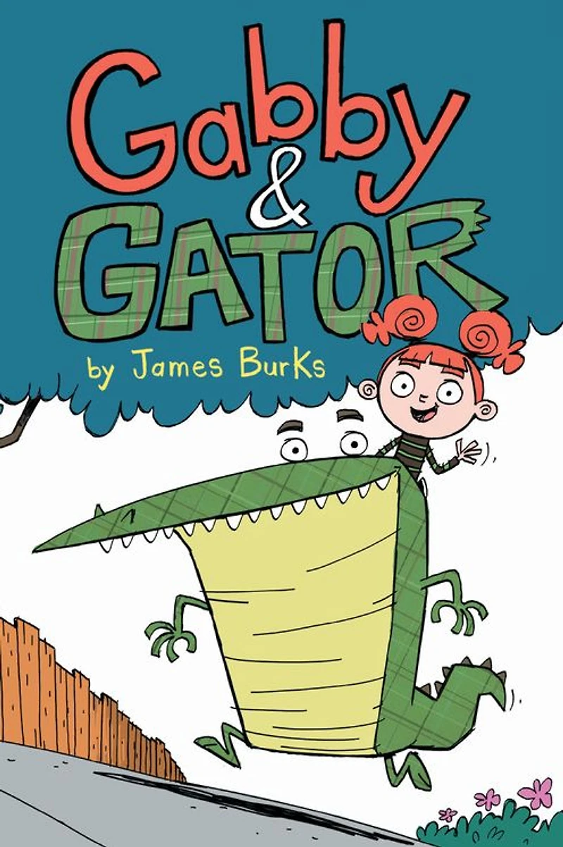 Gabby and Gator