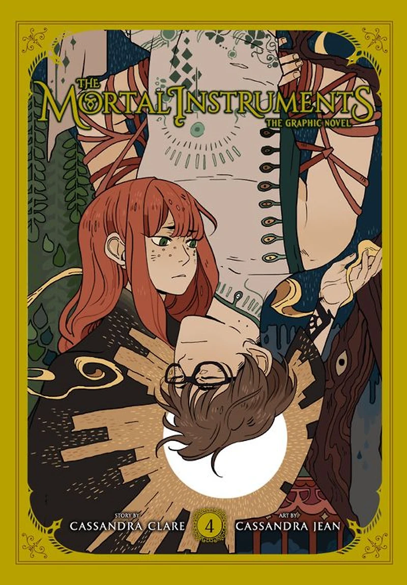 The Mortal Instruments: Graphic Novel, Vol. 4