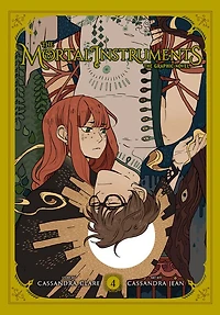The Mortal Instruments: Graphic Novel, Vol. 4