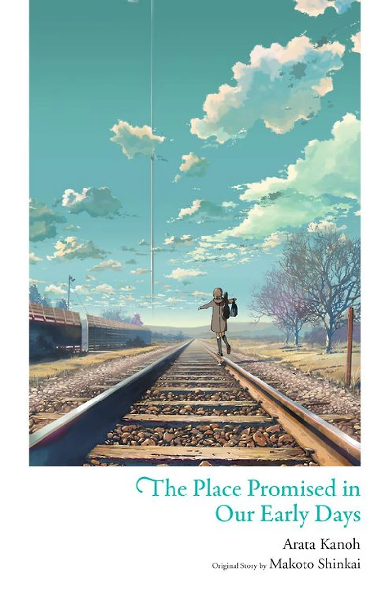 The Place Promised Our Early Days