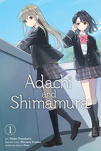 Adachi and Shimamura Manga, Vol. 1