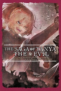 the Saga of Tanya Evil, Vol. 12 (light novel)