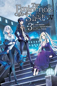The Eminence Shadow, Vol. 3 (manga)
