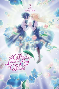 A Witch's Love at the End of World, Vol. 3