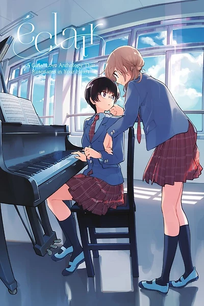 Éclair: A Girls' Love Anthology That Resonates Your Heart