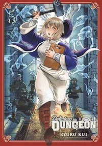 Delicious Dungeon, Vol. 5