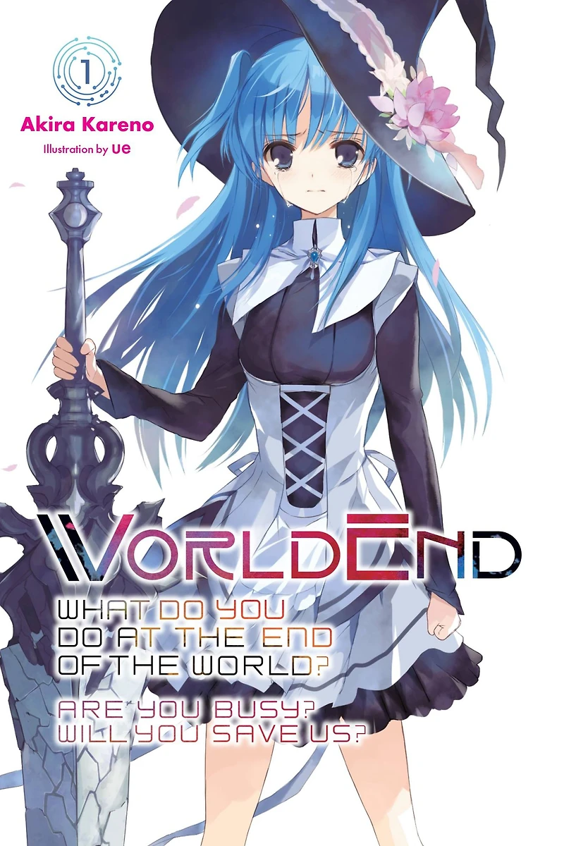 WorldEnd: What Do You at the End of World? Are Busy? Will Save Us?, Vol. 1