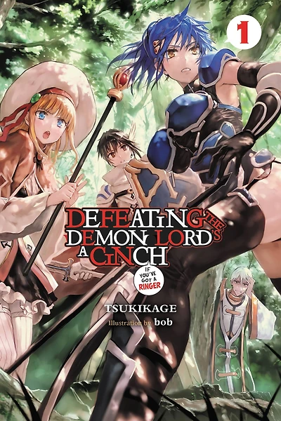 Defeating the Demon Lord's a Cinch (If You've Got Ringer), Vol. 1