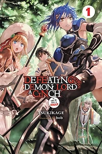 Defeating the Demon Lord's a Cinch (If You've Got Ringer), Vol. 1