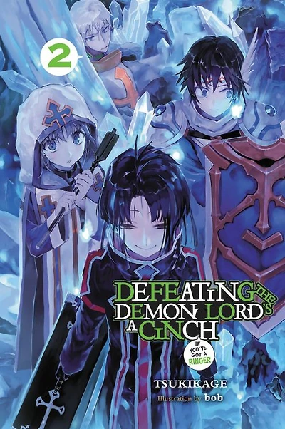 Defeating the Demon Lord's a Cinch (If You've Got Ringer), Vol. 2