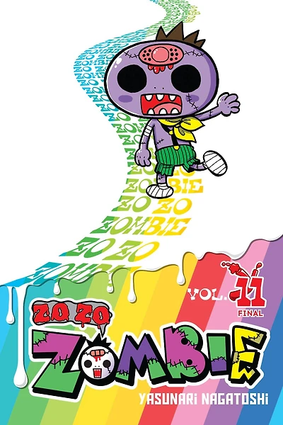 Zo Zombie, Vol. 11