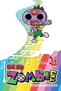 Zo Zombie, Vol. 11