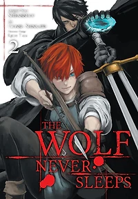 The Wolf Never Sleeps, Vol. 2