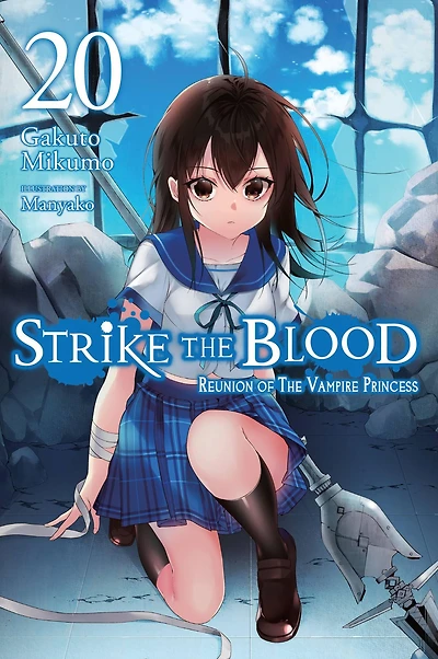 Strike the Blood, Vol. 20 (light novel): Reunion of Vampire Princess