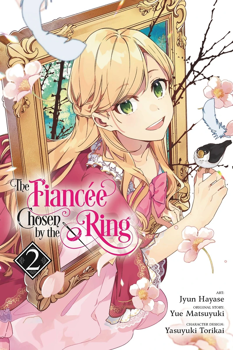 the Fiancee Chosen by Ring, Vol. 2