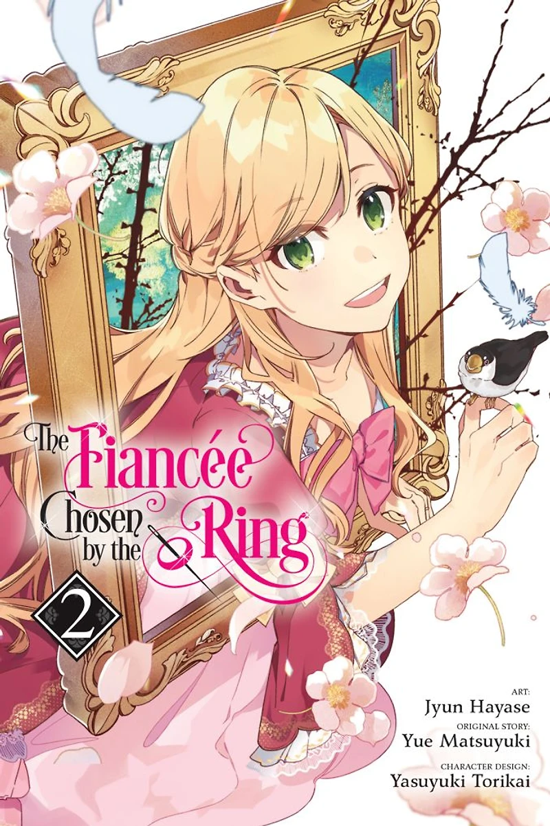 the Fiancee Chosen by Ring, Vol. 2