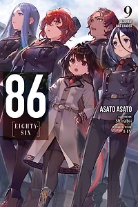 86--EIGHTY-SIX, Vol. 9: Valkyrie Has Landed