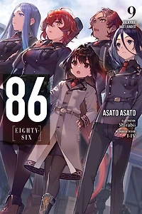 86--EIGHTY-SIX, Vol. 9: Valkyrie Has Landed
