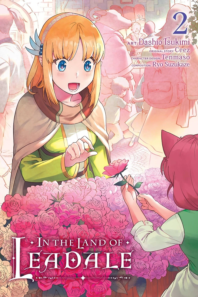 the Land of Leadale, Vol. 2 (manga)