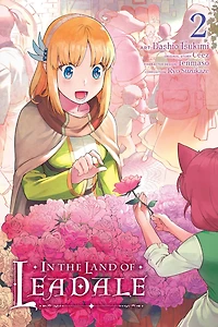 the Land of Leadale, Vol. 2 (manga)