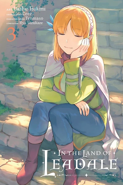 the Land of Leadale, Vol. 3 (manga)