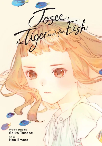 Josee, the Tiger and Fish (manga)