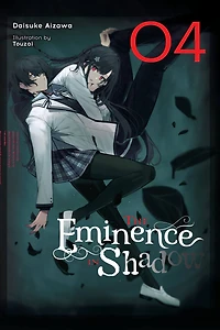 The Eminence Shadow, Vol. 4 (light novel)