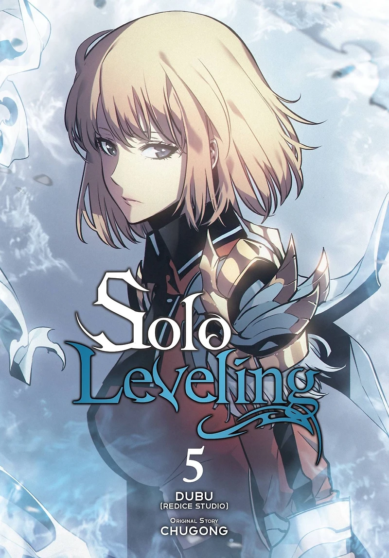 Solo Leveling, Vol. 5 (novel)