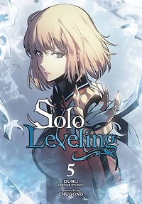 Solo Leveling, Vol. 5 (novel)
