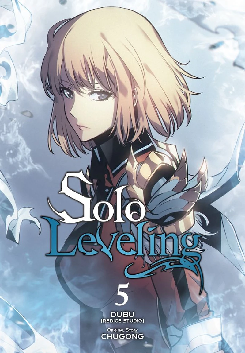 Solo Leveling, Vol. 5 (novel)