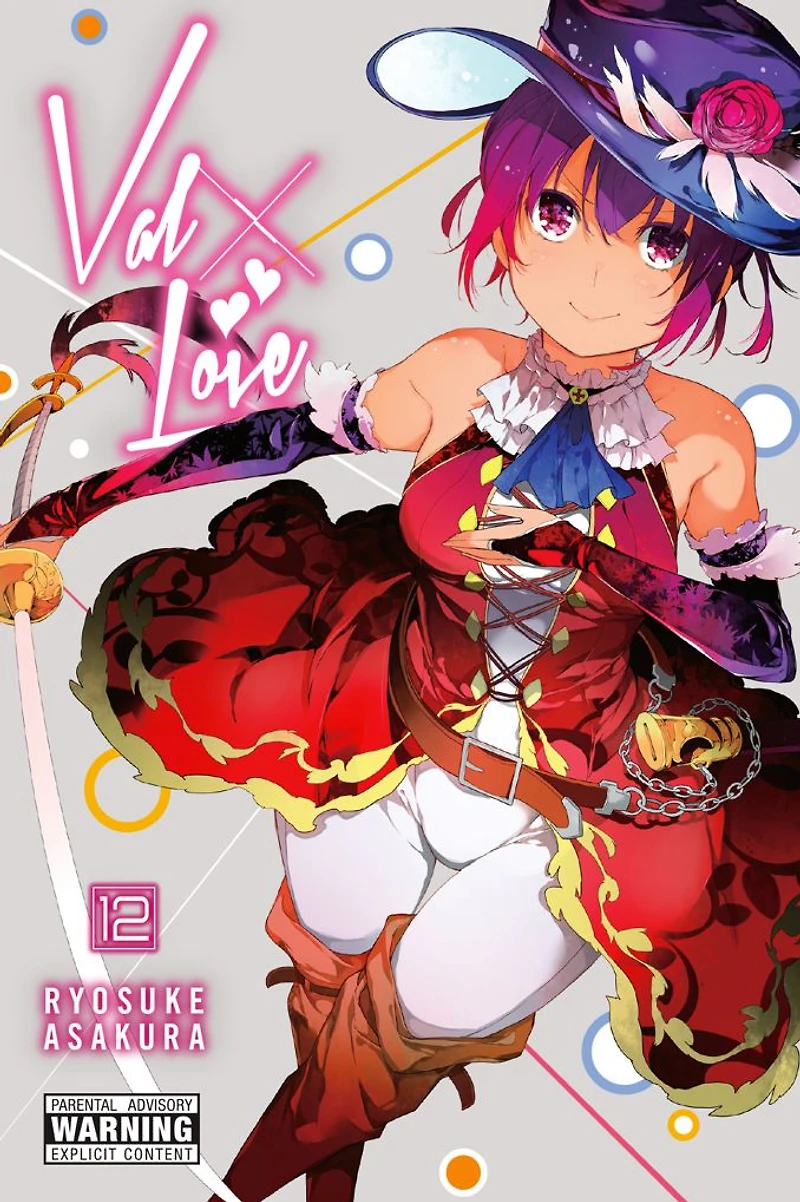 Val x Love, Vol. 12