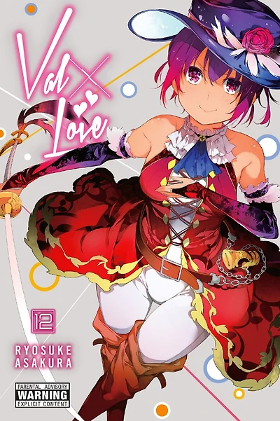 Val x Love, Vol. 12