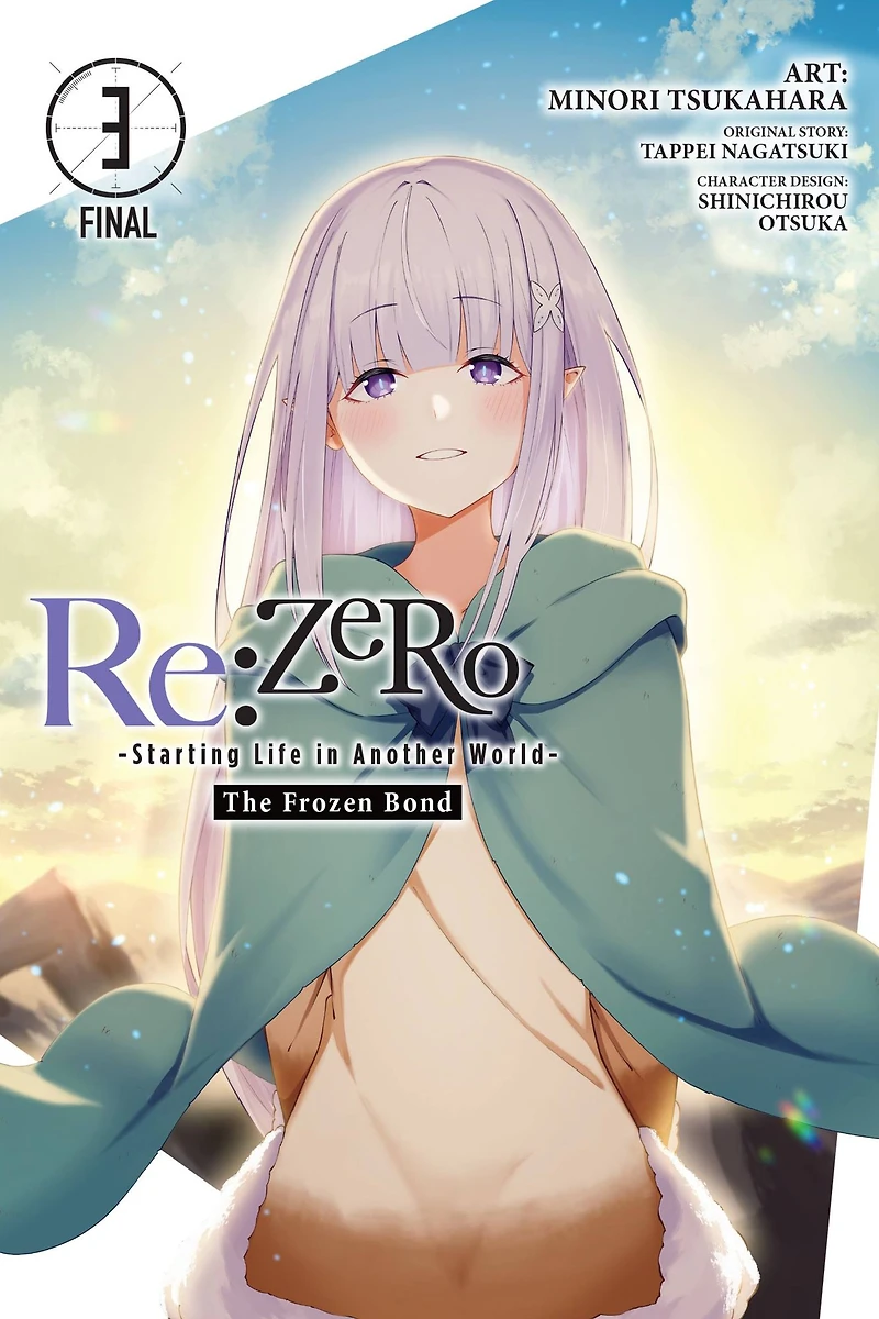 Re:ZERO -Starting Life Another World-, The Frozen Bond, Vol. 3