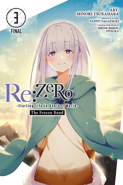 Re:ZERO -Starting Life Another World-, The Frozen Bond, Vol. 3