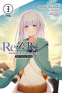 Re:ZERO -Starting Life Another World-, The Frozen Bond, Vol. 3