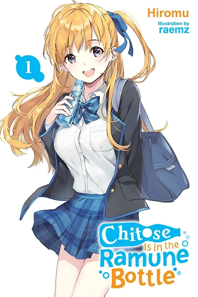 Chitose Is the Ramune Bottle, Vol. 1