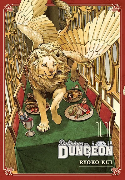 Delicious Dungeon, Vol. 11