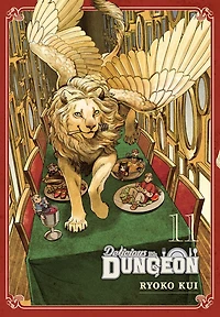 Delicious Dungeon, Vol. 11
