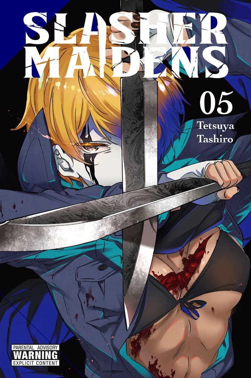 Slasher Maidens, Vol. 5