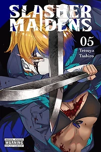 Slasher Maidens, Vol. 5