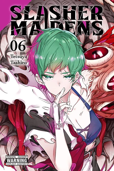 Slasher Maidens, Vol. 6