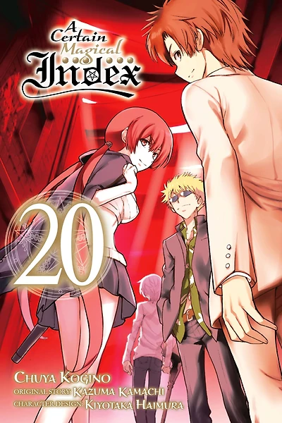 A Certain Magical Index Manga, Vol. 20